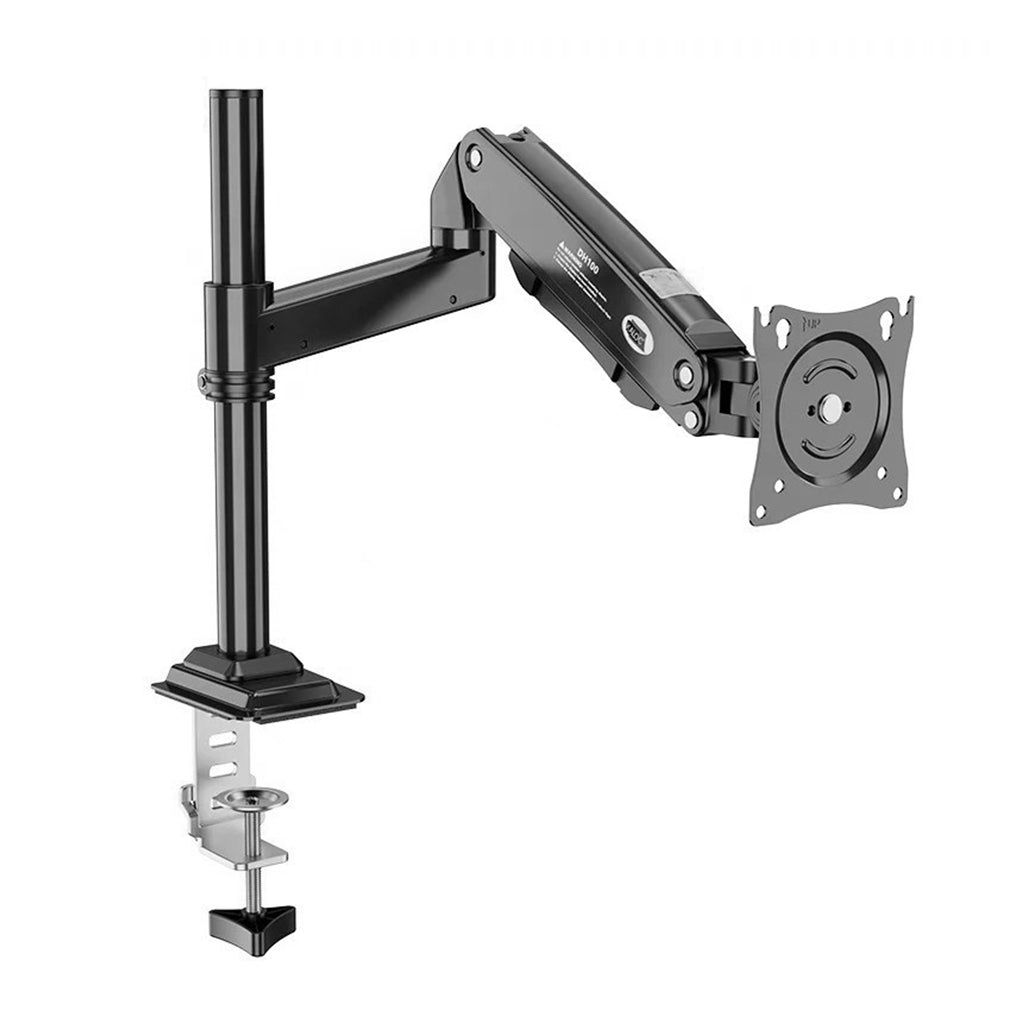 Kaloc DH100B Single Monitor Arm with Internal Gas Spring (17"–33") view 1