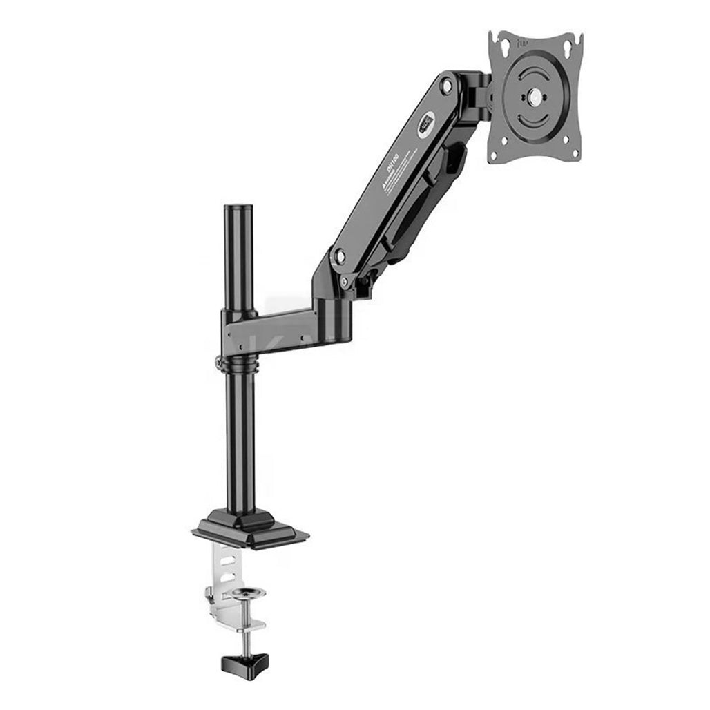 Kaloc DH100B Single Monitor Arm with Internal Gas Spring (17"–33") view 2