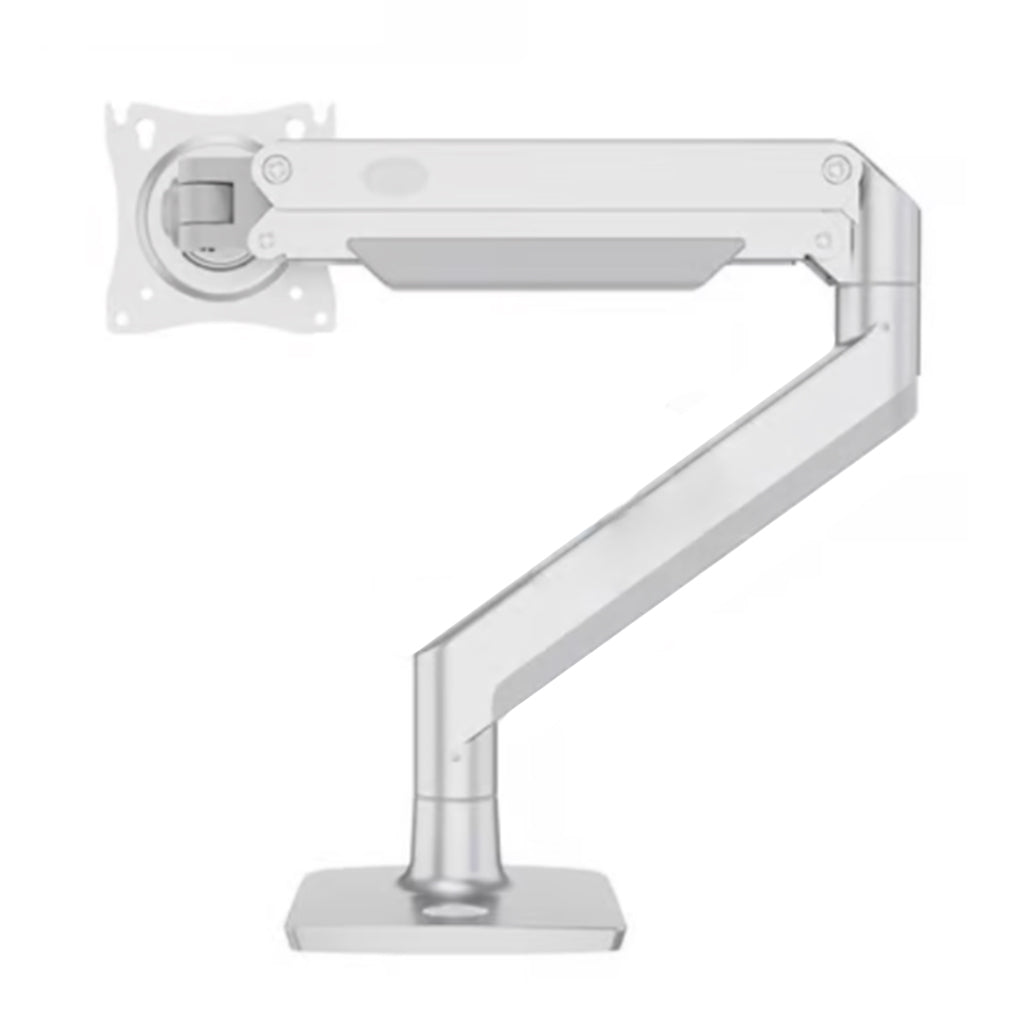 Kaloc DS160 Gas Spring Single Monitor Arm (22"–40") view 2