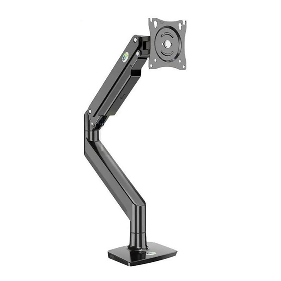 Kaloc DS160 Gas Spring Single Monitor Arm (22"–40")