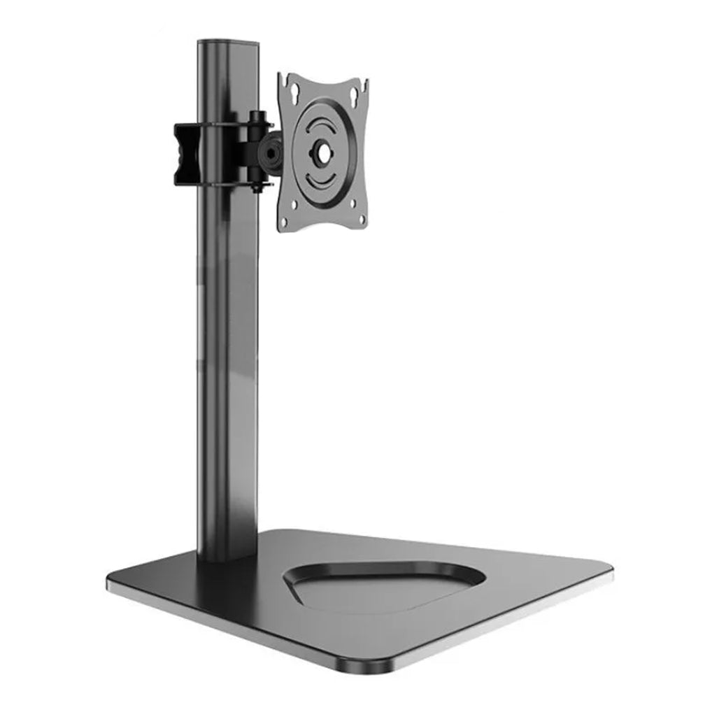 Kaloc DZ100T Adjustable Single Monitor Desk Arm (17"–32")