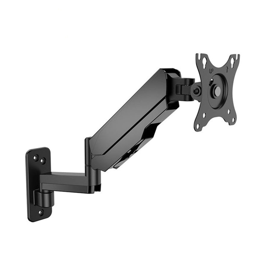 Kaloc KLC-M520 Wall Mount Monitor Arm with Gas Spring (17"–35")