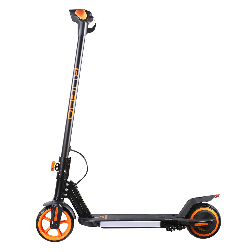 Kugoo A2 Kids Electric Scooter - RGB LED, 150W view 1