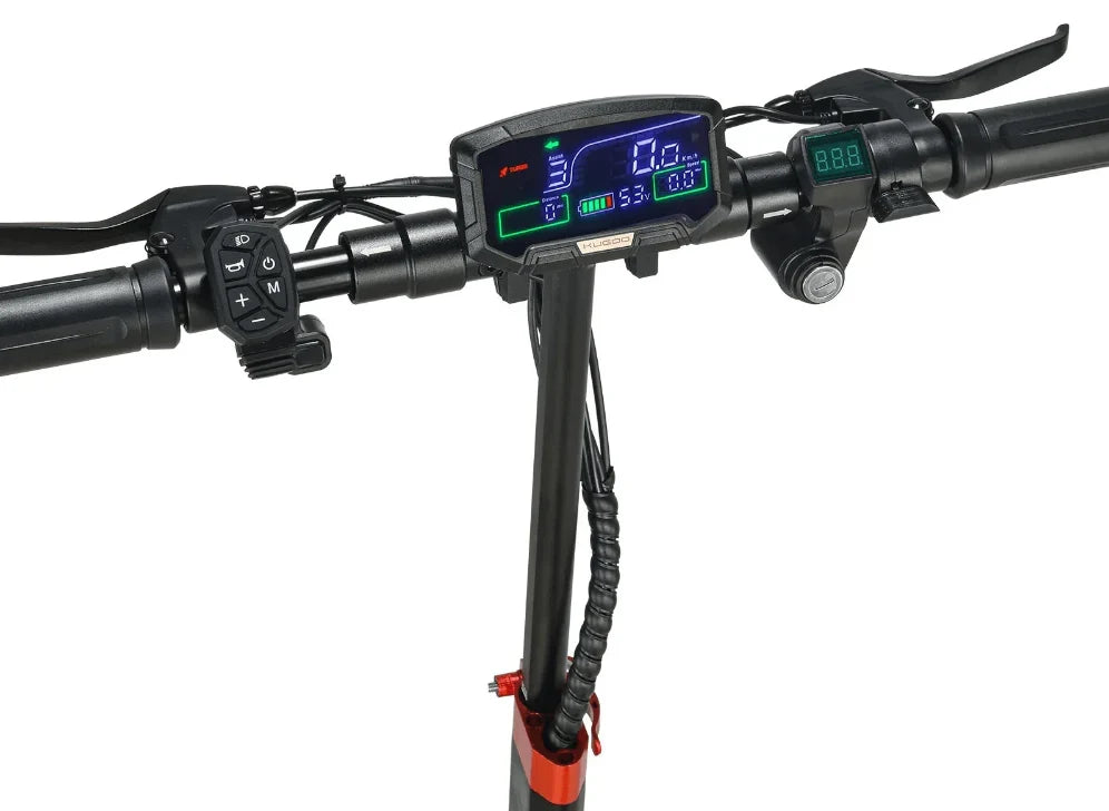 Kugoo D Max Electric Scooter - 2000W, 48V 15Ah view 2