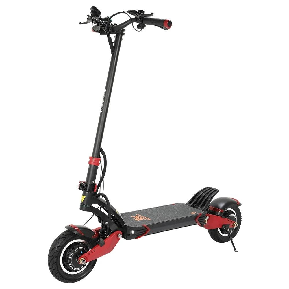Kugoo Kirin G1 Electric Scooter view 1