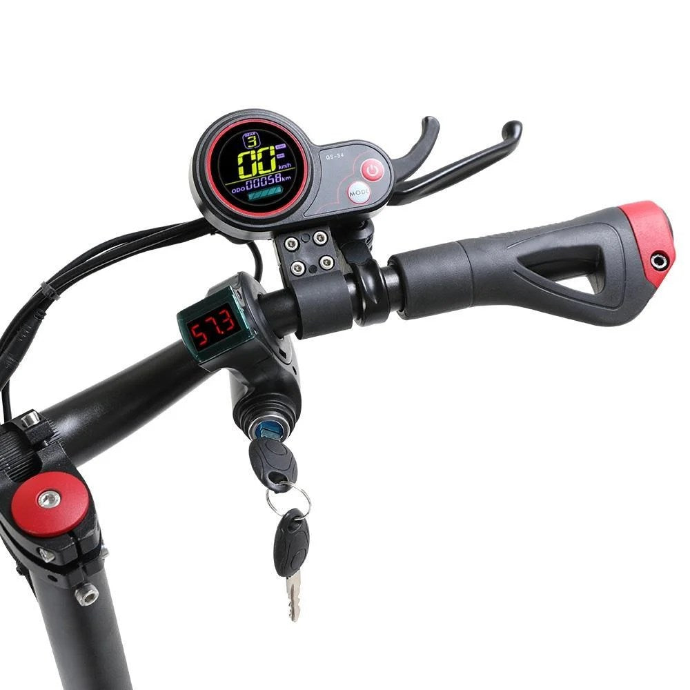 Kugoo Kirin G1 Electric Scooter view 2