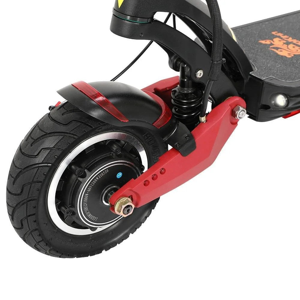 Kugoo Kirin G1 Electric Scooter view 3