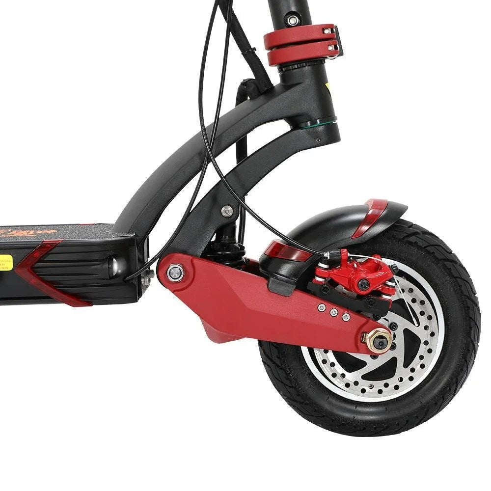 Kugoo Kirin G1 Electric Scooter view 4