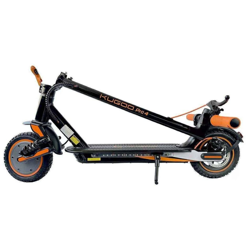 Kugoo Pro 4 Foldable Electric Scooter - 350W, 36V 7.8Ah view 1