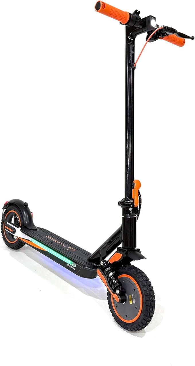 Kugoo Pro 4 Foldable Electric Scooter - 350W, 36V 7.8Ah view 2