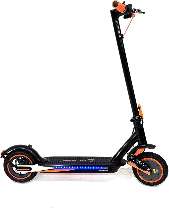 Kugoo Pro 4 Foldable Electric Scooter - 350W, 36V 7.8Ah view 3