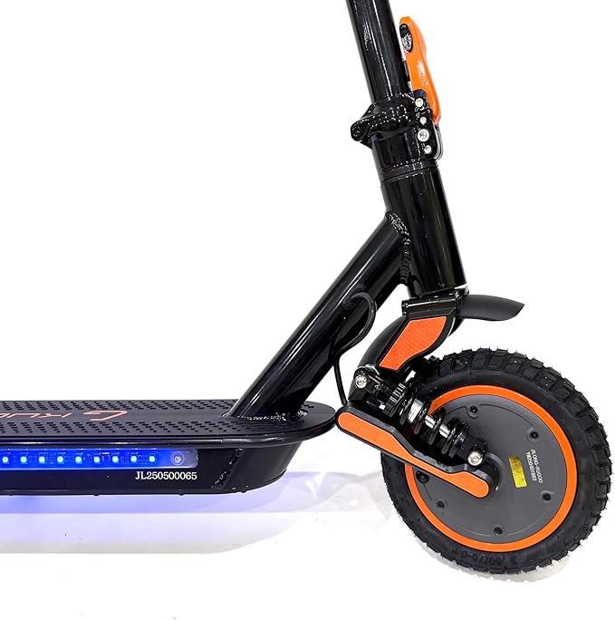 Kugoo Pro 4 Foldable Electric Scooter - 350W, 36V 7.8Ah view 4