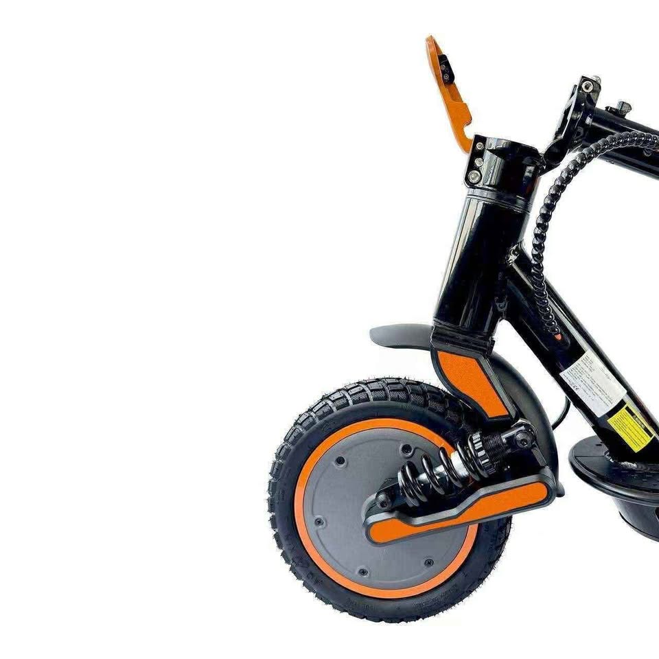 Kugoo Pro 4 Foldable Electric Scooter - 350W, 36V 7.8Ah view 5