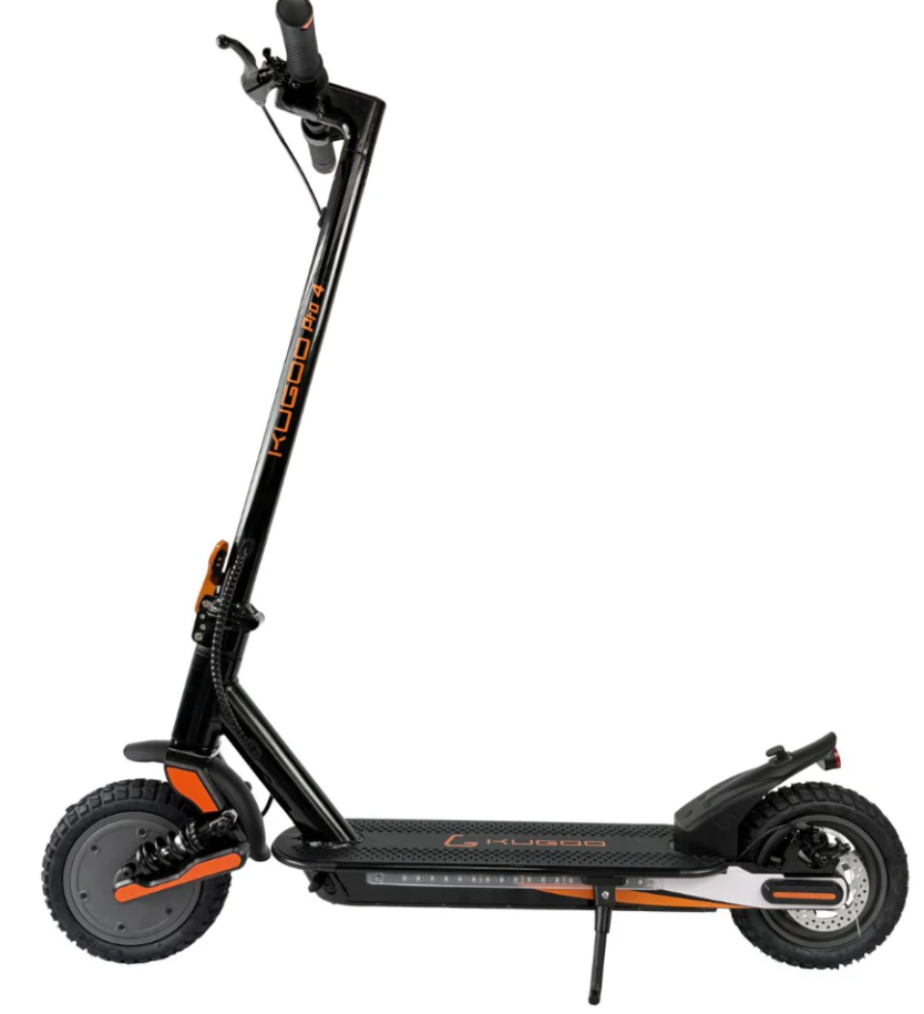 Kugoo Pro 4 Foldable Electric Scooter - 350W, 36V 7.8Ah