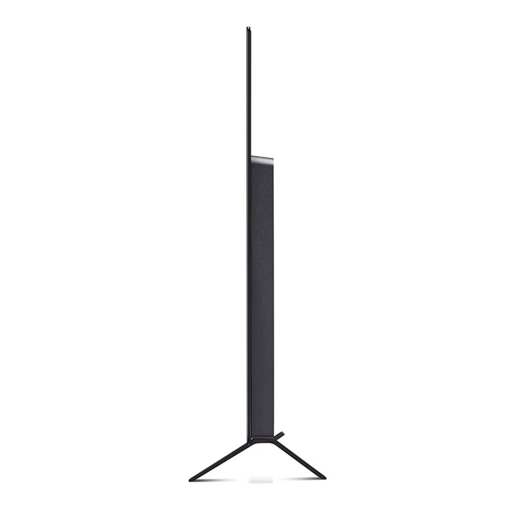 LG 55 inch OLED AI B4 4K Smart TV slim profile