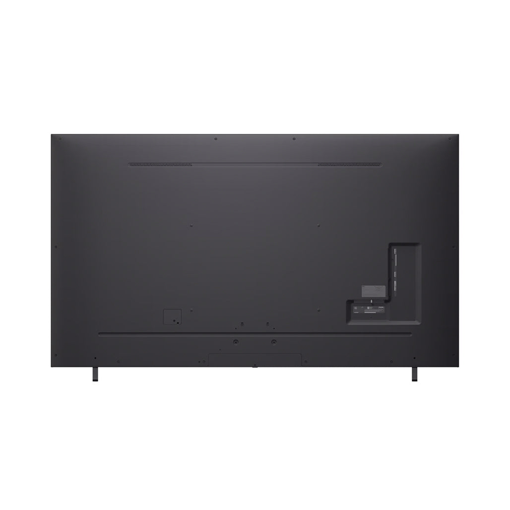 LG QNED70 AI 4K Smart TV with stand