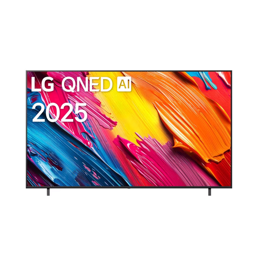 LG QNED70 AI 4K Smart TV front view