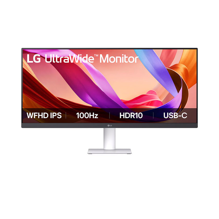 LG 29U531A-W 29" UltraWide WFHD IPS Monitor