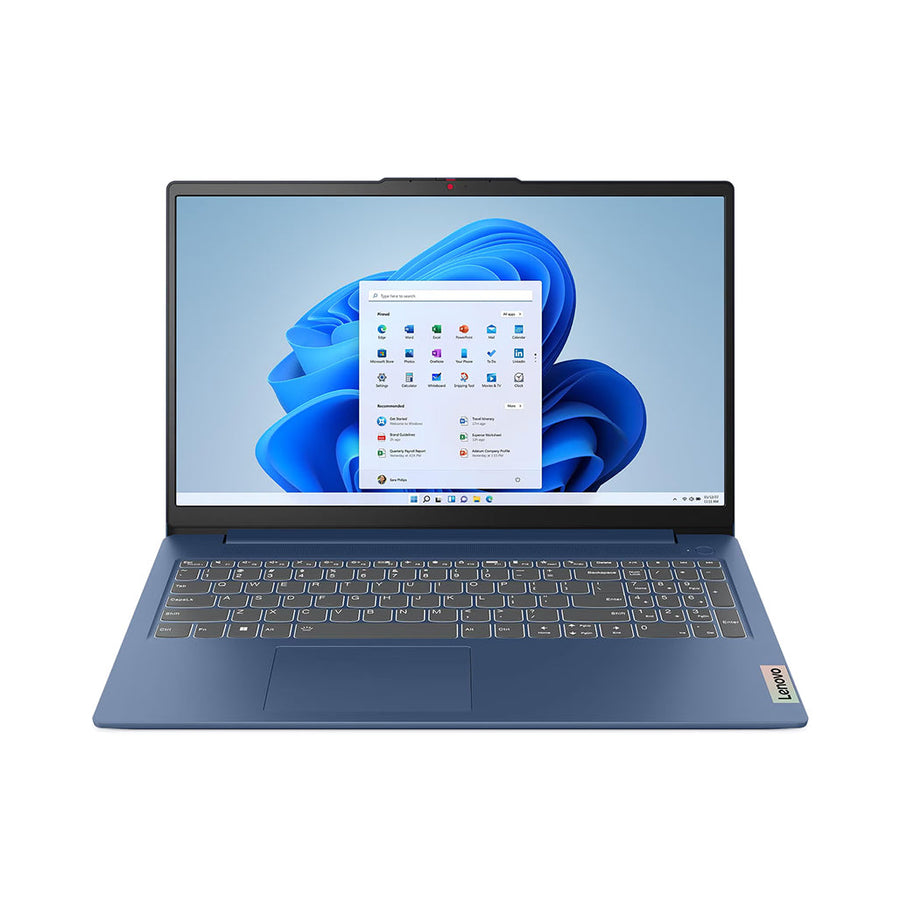 Lenovo IdeaPad Slim 3 15IAN8 - Intel N100 / 8GB / 256GB | 82XB00G3DP