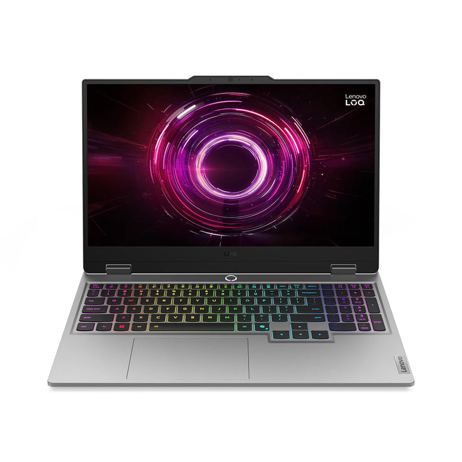 Lenovo LOQ 15AHP10 Gaming Laptop AMD Ryzen 7 250 NVIDIA RTX 5060 8GB - 16GB RAM, 512GB SSD | 83JG007PUS