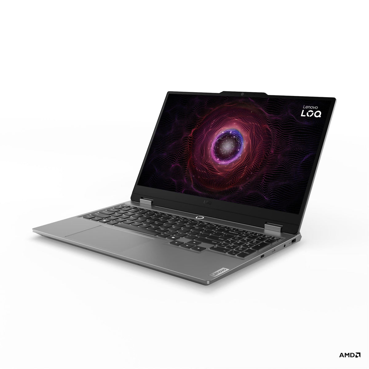 Lenovo LOQ 15AHP9 view 2
