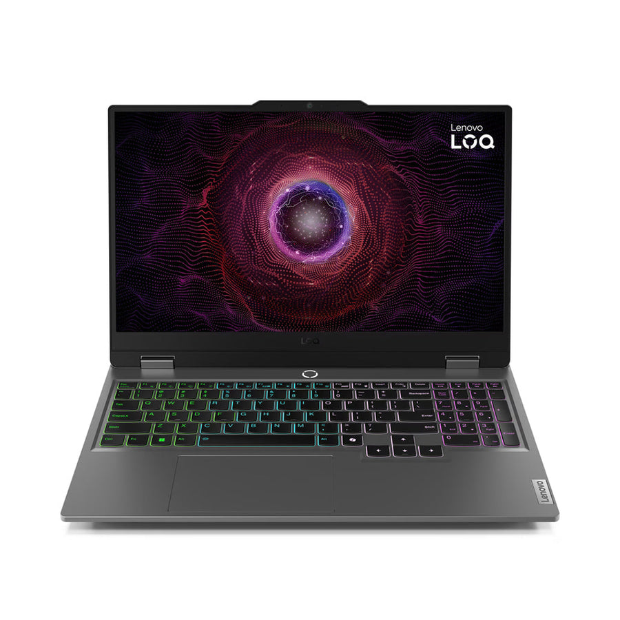 Lenovo LOQ 15ARP9 Gaming Laptop AMD Ryzen 5 7235HS NVIDIA RTX 4050 6GB - 16GB RAM, 512GB SSD | 83JC00LYUS