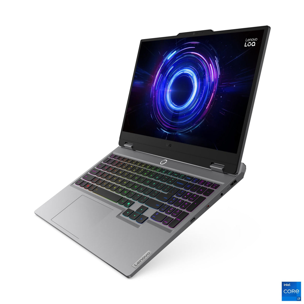 Lenovo LOQ 15IRX10 view 2