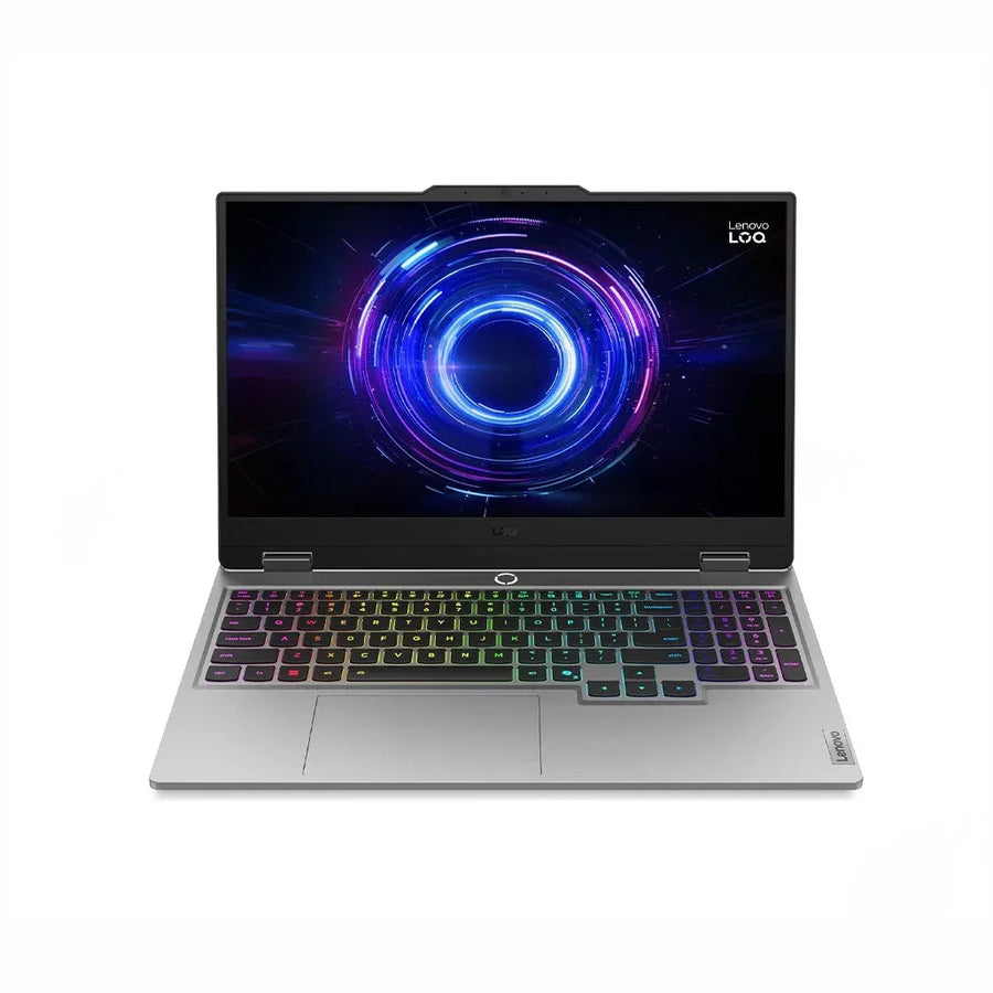 Lenovo LOQ 15IRX10 Gaming Laptop Intel Core i7-14700HX NVIDIA RTX 5060 - 16GB RAM, 512GB SSD | 83JE00U1AX