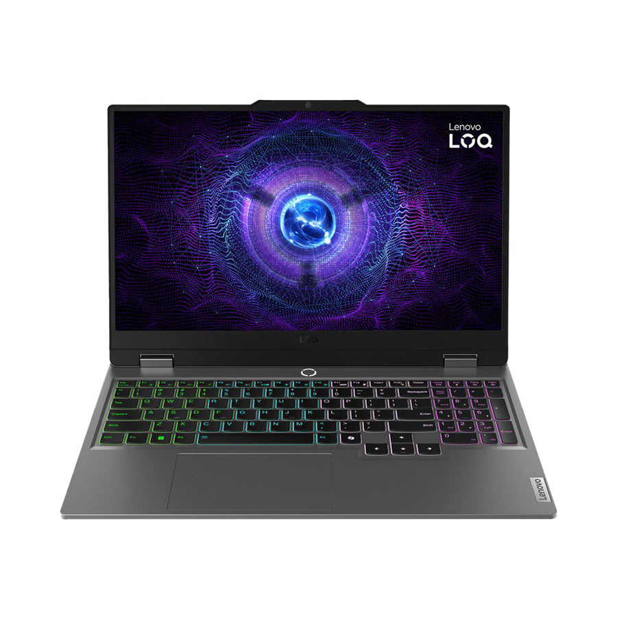 Lenovo LOQ 15IRX9 Gaming Laptop Intel Core i7-13650HX NVIDIA RTX 3050 6GB - 16GB RAM, 512GB SSD | 83DV000EAX