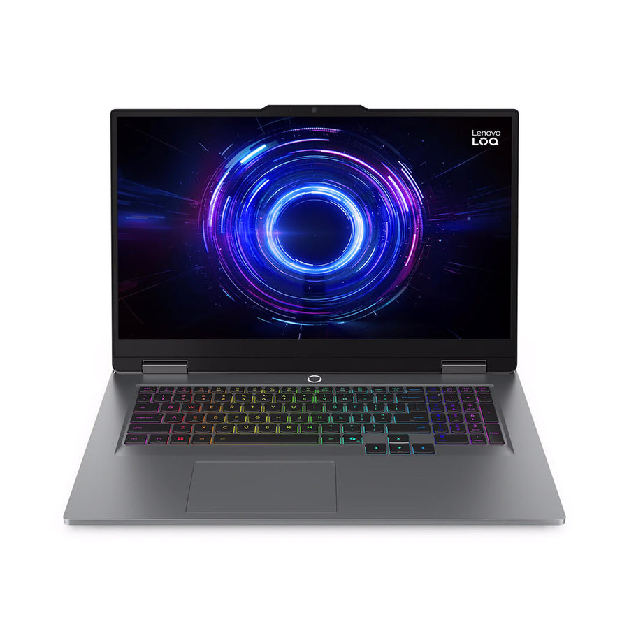Lenovo LOQ 17IRX10 Gaming Laptop Intel Core i7-13650HX NVIDIA RTX 5060 8GB - 32GB RAM, 512GB SSD | 83JH00D1DP