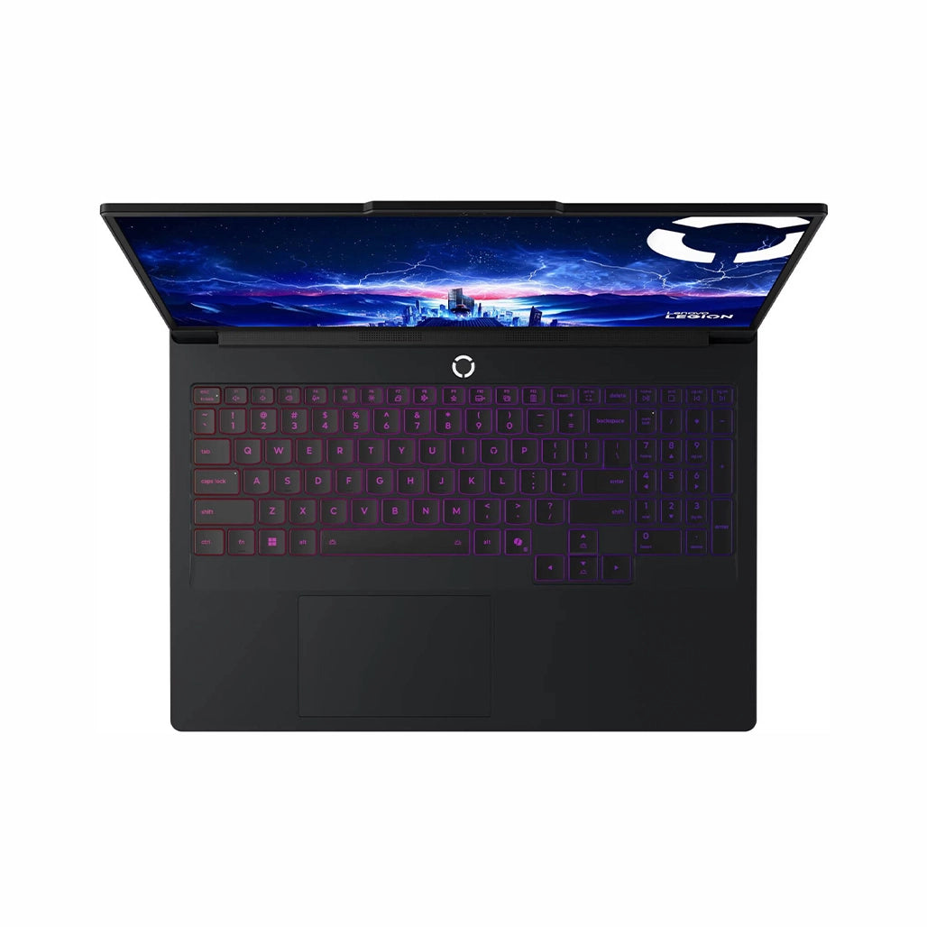 Lenovo Legion Pro 7 16IAX10H Gaming Laptop Intel Core Ultra 9 275HX NVIDIA RTX 5080 16GB 2TB - 64GB RAM | 83F5X031US view 1