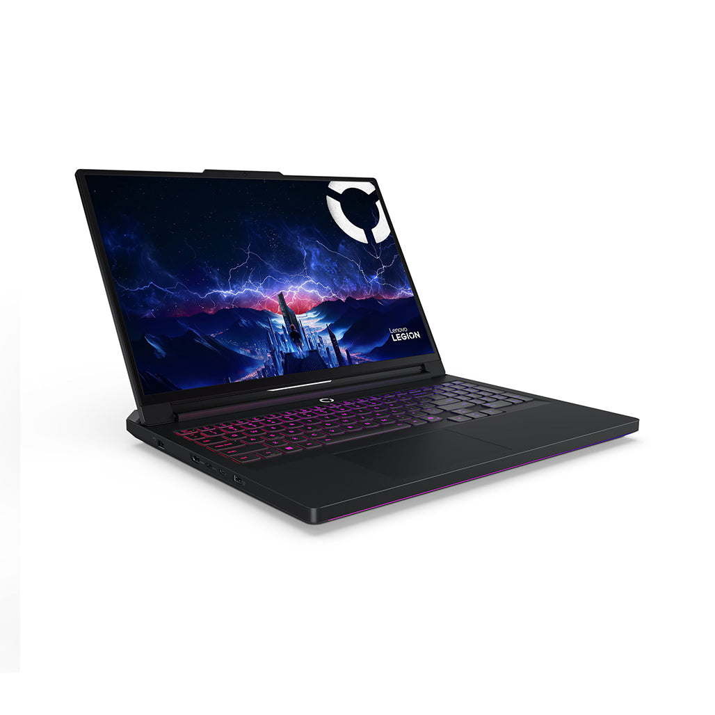 Lenovo Legion Pro 7 16IAX10H Gaming Laptop Intel Core Ultra 9 275HX NVIDIA RTX 5080 16GB - 32GB RAM, 1TB SSD | 83F500E8DP view 2