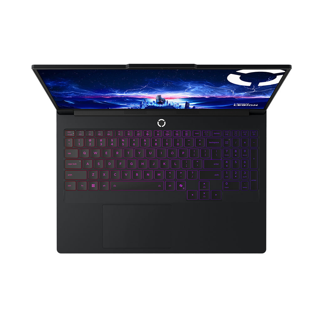 Lenovo Legion Pro 7 16IAX10H Gaming Laptop Intel Core Ultra 9 275HX NVIDIA RTX 5080 16GB - 32GB RAM, 1TB SSD | 83F500E8DP