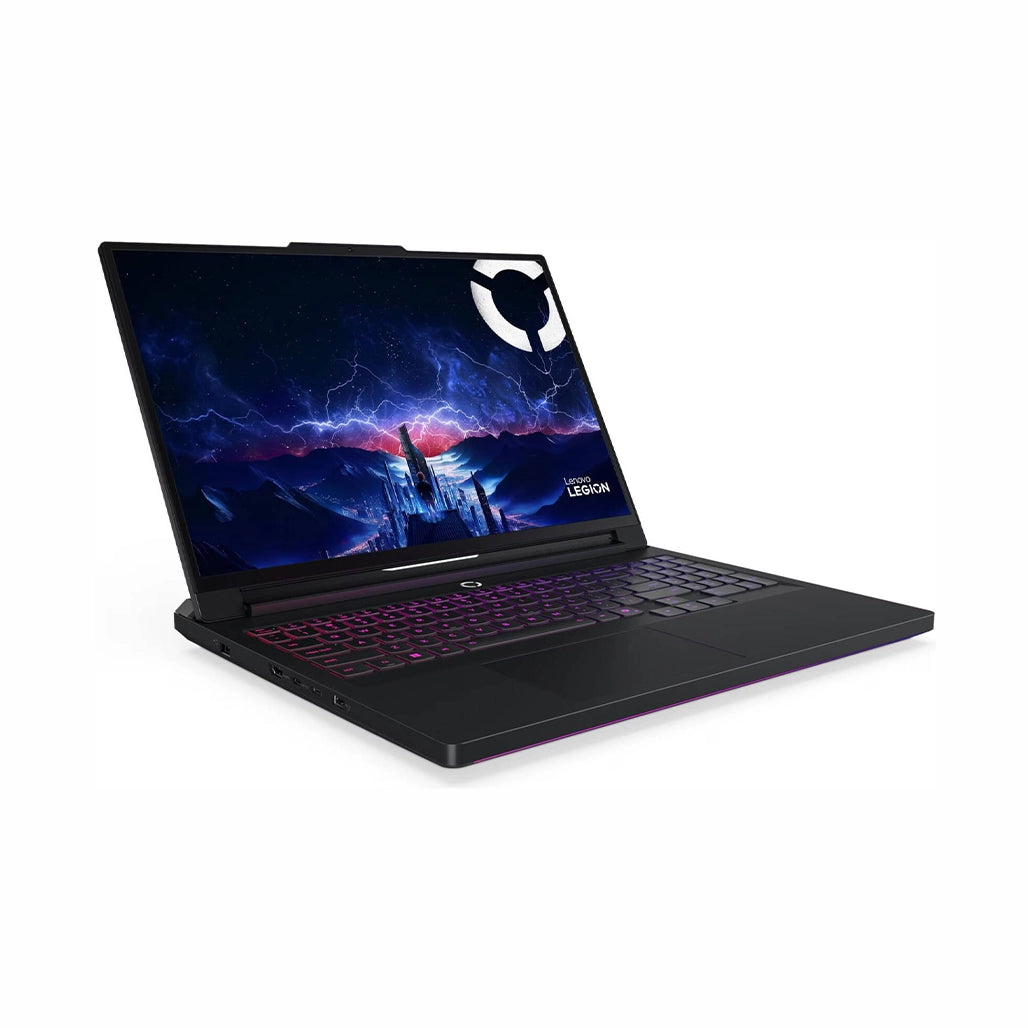 Lenovo Legion Pro 7 16IAX10H Gaming Laptop Intel Core Ultra 9 275HX NVIDIA RTX 5080 16GB - 64GB RAM, 1TB SSD | 83F5X011US view 2
