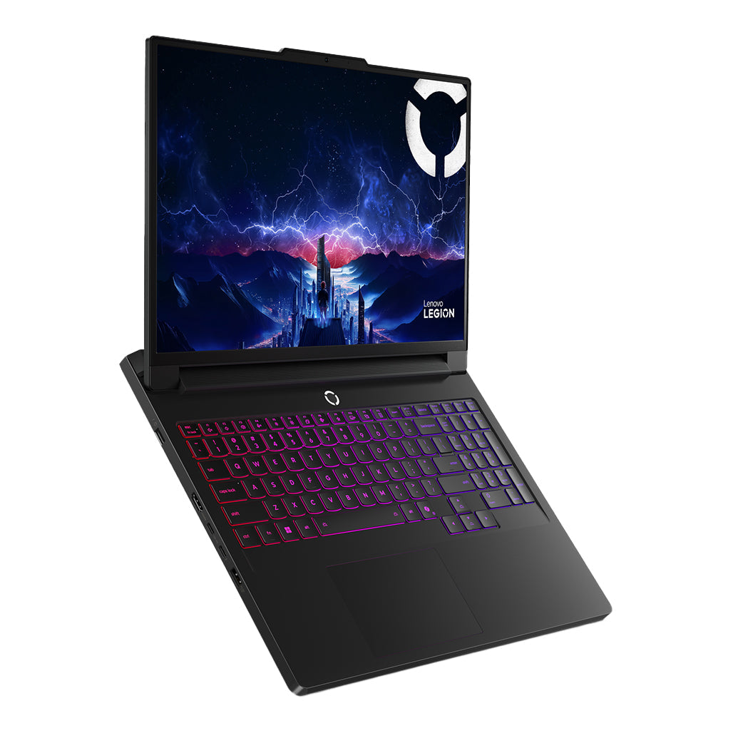 Lenovo Legion Pro 7 16IAX10H Gaming Laptop Intel Core Ultra 9 275HX NVIDIA RTX 5090 24GB - 32GB RAM, 1TB SSD | 83F500E9DP view 3