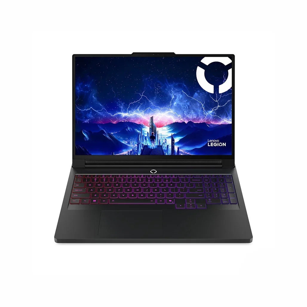 Lenovo Legion Pro 7 16IAX10H Gaming Laptop Intel Core Ultra 9 275HX NVIDIA RTX 5090 24GB - 64GB RAM, 2TB SSD | 83F5X028US