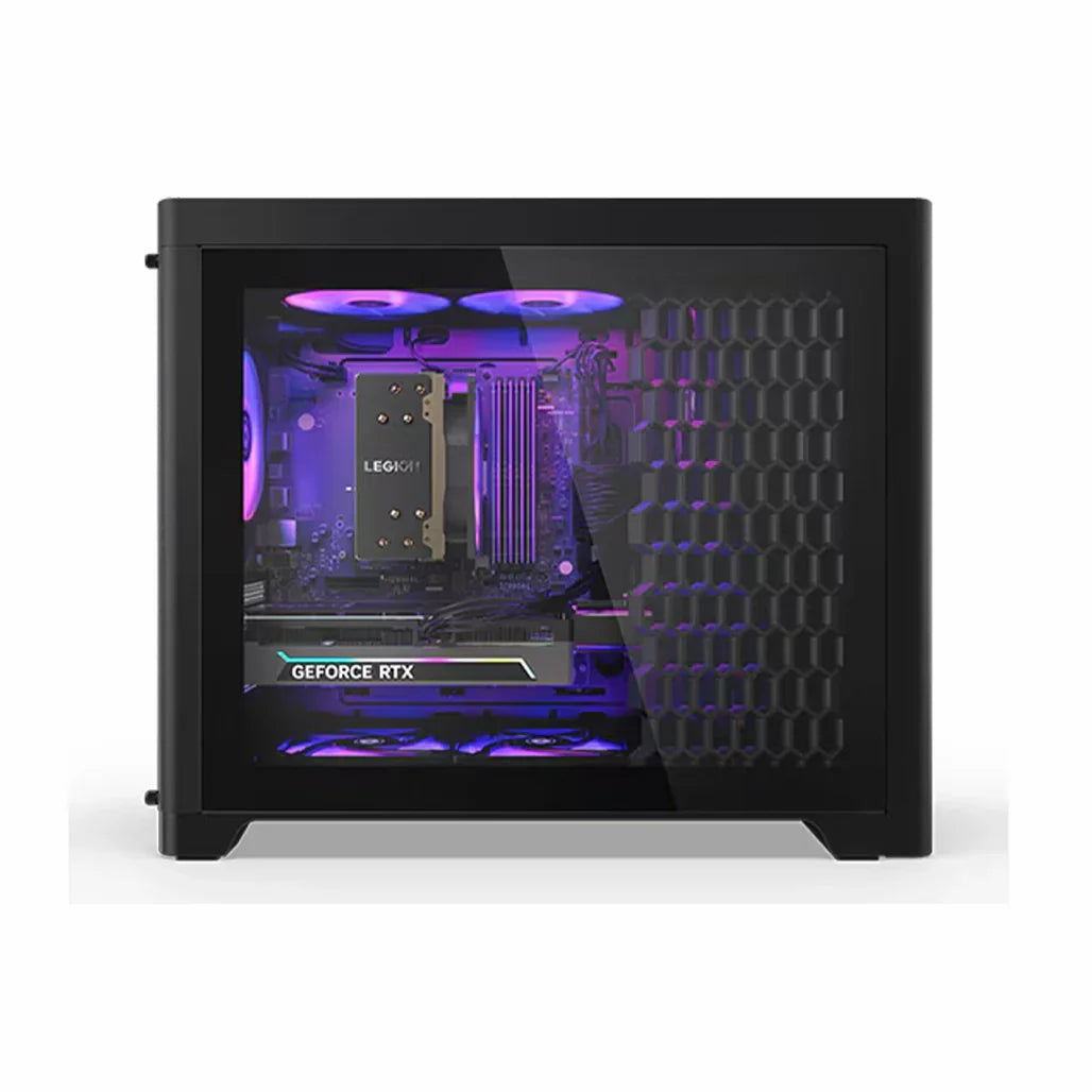 Lenovo Legion Tower 5i Gen 10 Gaming Desktop Intel Core Ultra 7 265F NVIDIA RTX 5060 Ti view 2