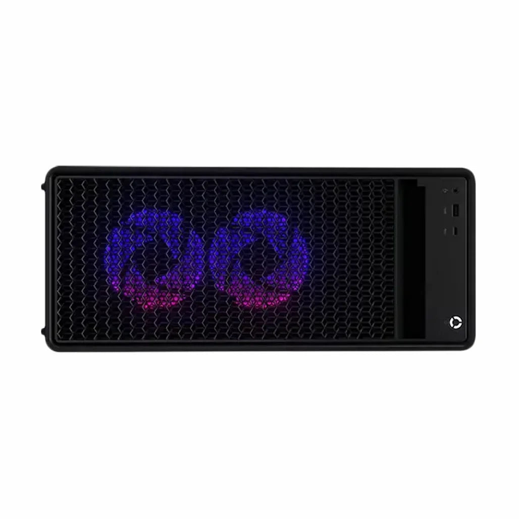 Lenovo Legion Tower 5i Gen 10 Gaming Desktop Intel Core Ultra 7 265F NVIDIA RTX 5060 Ti view 6