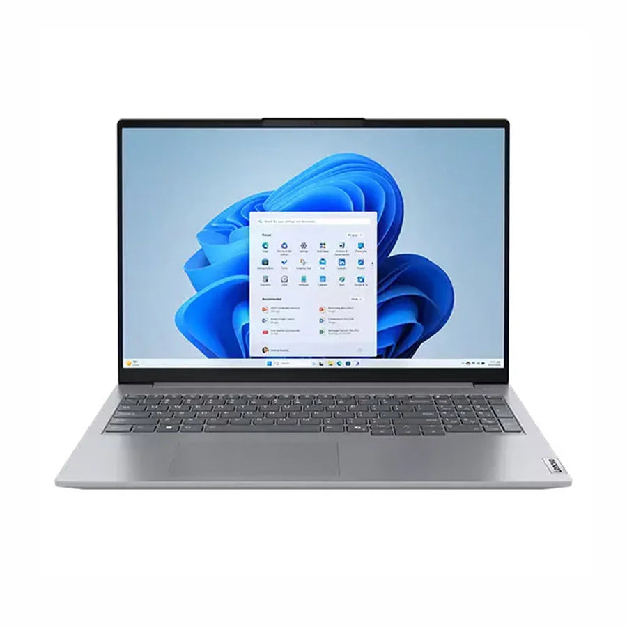 Lenovo ThinkBook 16 Gen 7 - Core 7 240H / 16GB / 512GB / Touchscreen | 21SH0002US