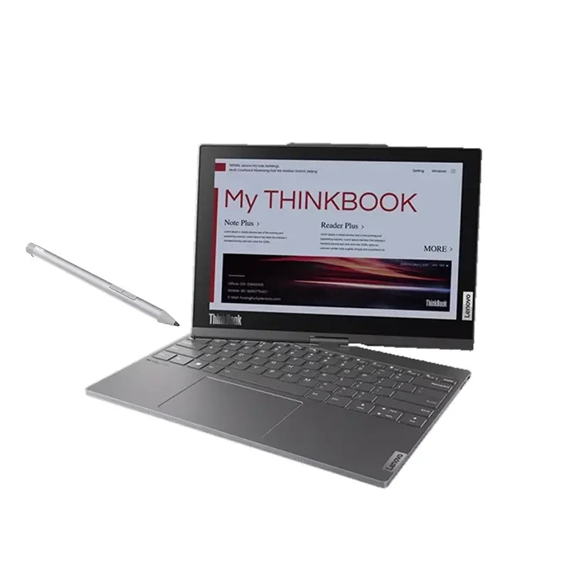Lenovo ThinkBook Plus G4 Dual Screen - Core i7-1355U / 16GB / 512GB | 21JJ0004US