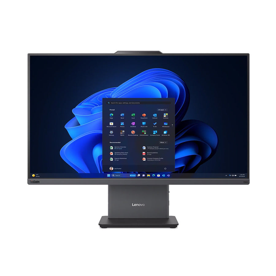 Lenovo ThinkCentre neo 50a Gen 5 All-in-One 23.8" Touchscreen - Core Ultra 5 226V / 16GB / 512GB