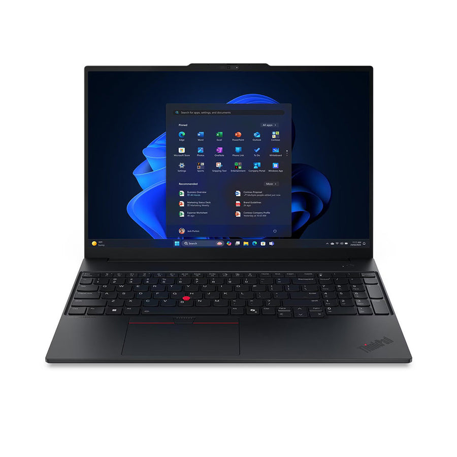 Lenovo ThinkPad E16 Gen 3 - Core Ultra 7 255H / 16GB / 512GB | 21SR0017GQ