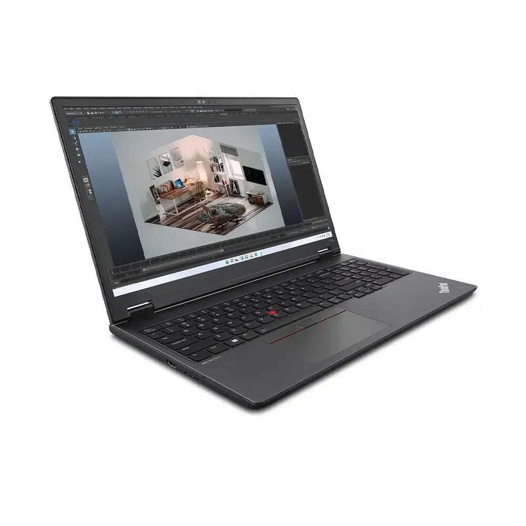Lenovo ThinkPad P16v Gen 2 Intel Core Ultra 9 185H NVIDIA RTX 3000 Ada - 32GB RAM / 1TB SSD | 21KX002SUS view 2