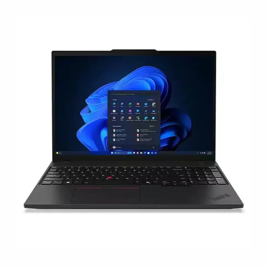 Lenovo ThinkPad T16 Gen 4 - Core Ultra 7 265U / 32GB / 1TB / Touchscreen | 21QE007TUS
