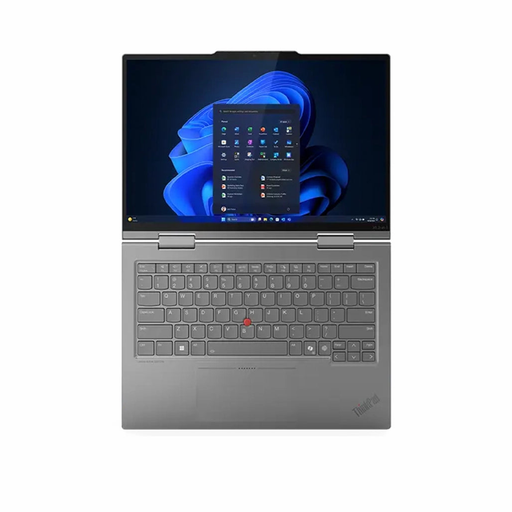 Lenovo ThinkPad X1 2-in-1 Gen 10 - Core Ultra 7 265U / 32GB / 1TB / Touchscreen | 21Q0002WUS view 2