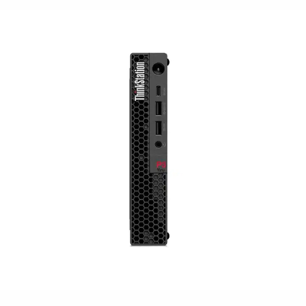 Lenovo ThinkStation P3 Tiny Workstation Intel Core Ultra 9 285 vPro NVIDIA RTX A1000 view 4