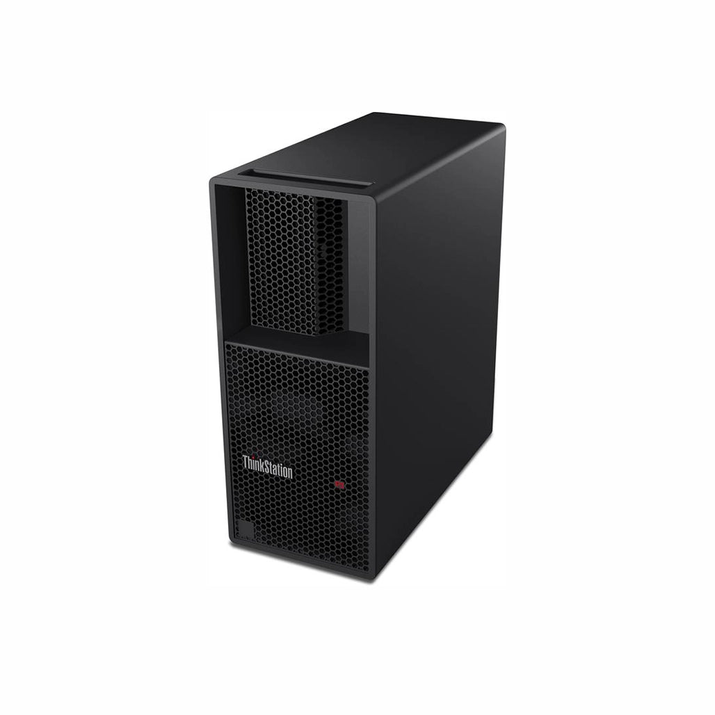 Lenovo ThinkStation P3 Tower Workstation Intel Core i7-14700 vPro NVIDIA RTX A2000 view 2