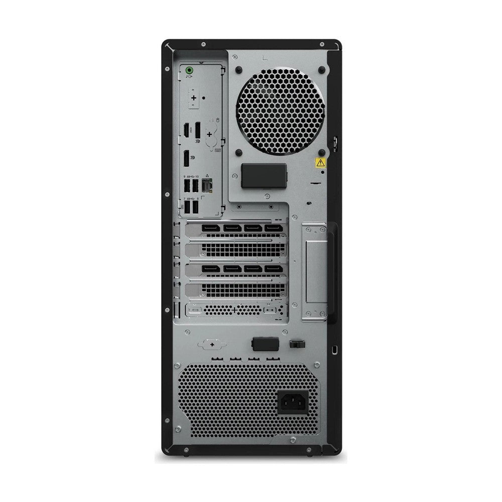 Lenovo ThinkStation P3 Tower Workstation Intel Core i7-14700 vPro NVIDIA RTX A2000 view 4