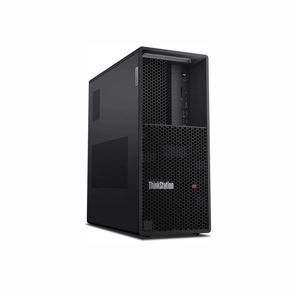 Lenovo ThinkStation P3 Tower Workstation Intel Core i7-14700 vPro NVIDIA RTX A2000