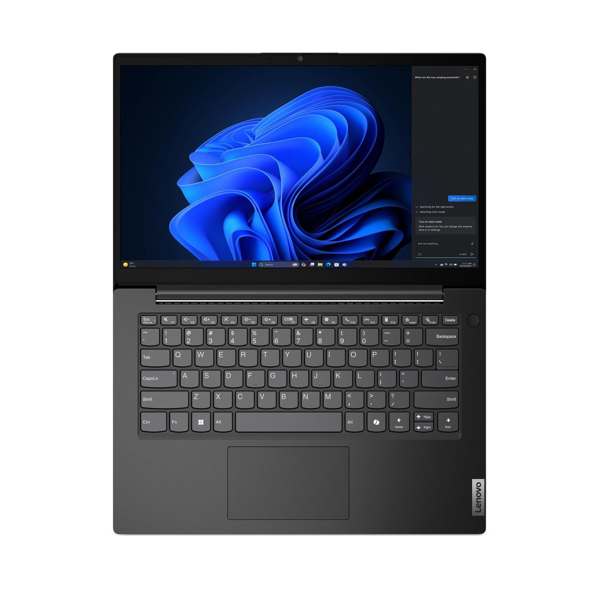 Lenovo V14 G5 IRL view 3